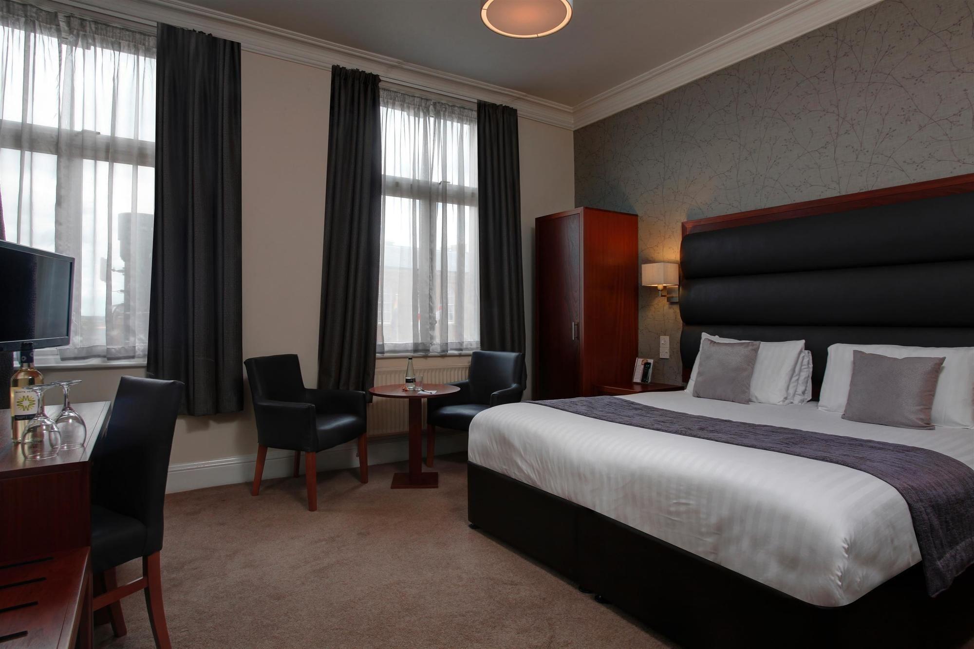 Lion Hotel Worksop Exterior photo