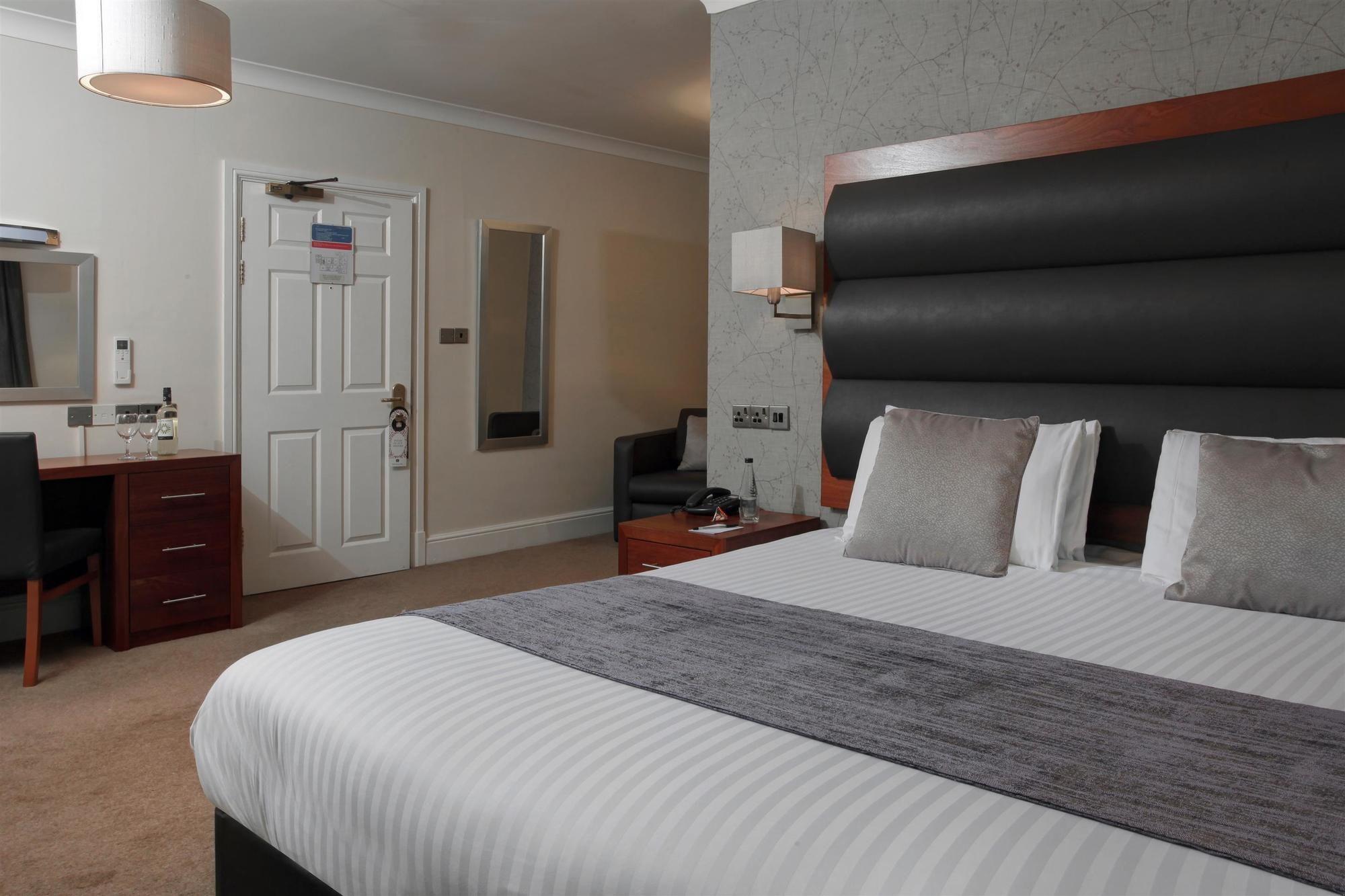 Lion Hotel Worksop Exterior photo