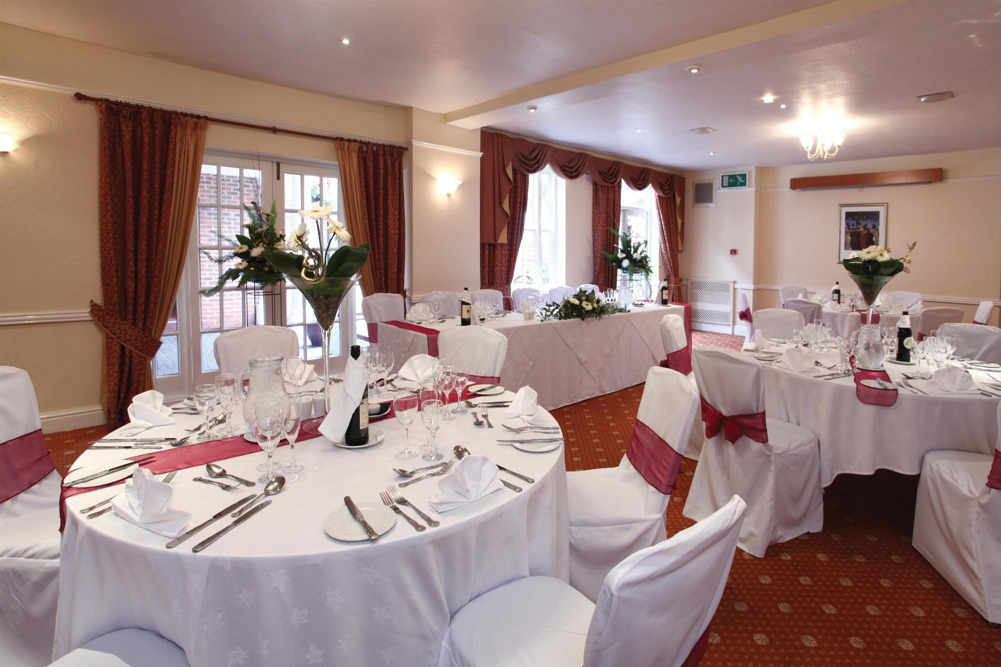 Lion Hotel Worksop Exterior photo