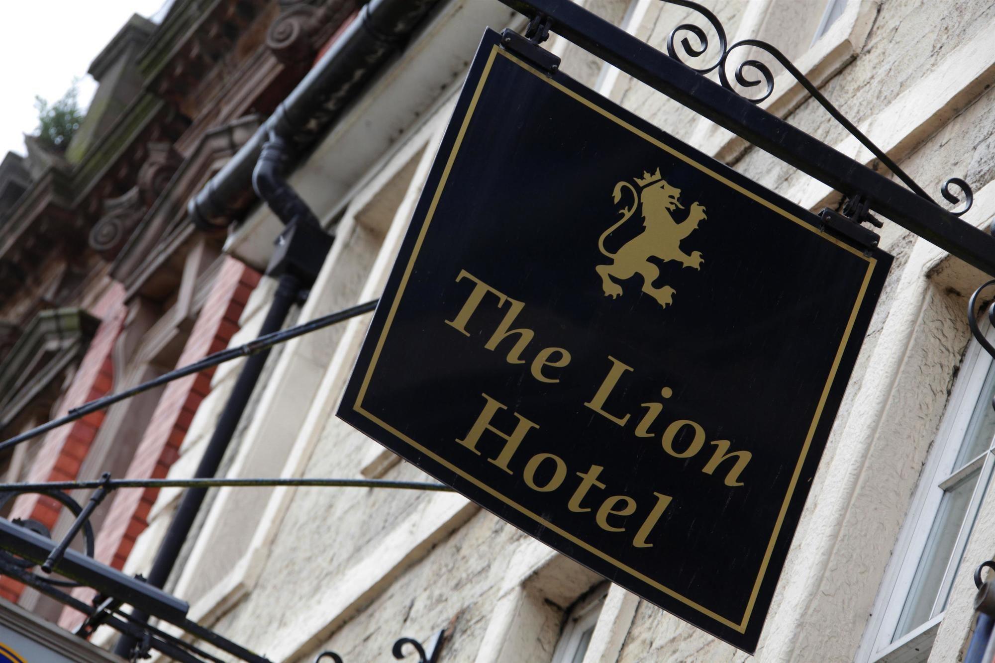 Lion Hotel Worksop Exterior photo