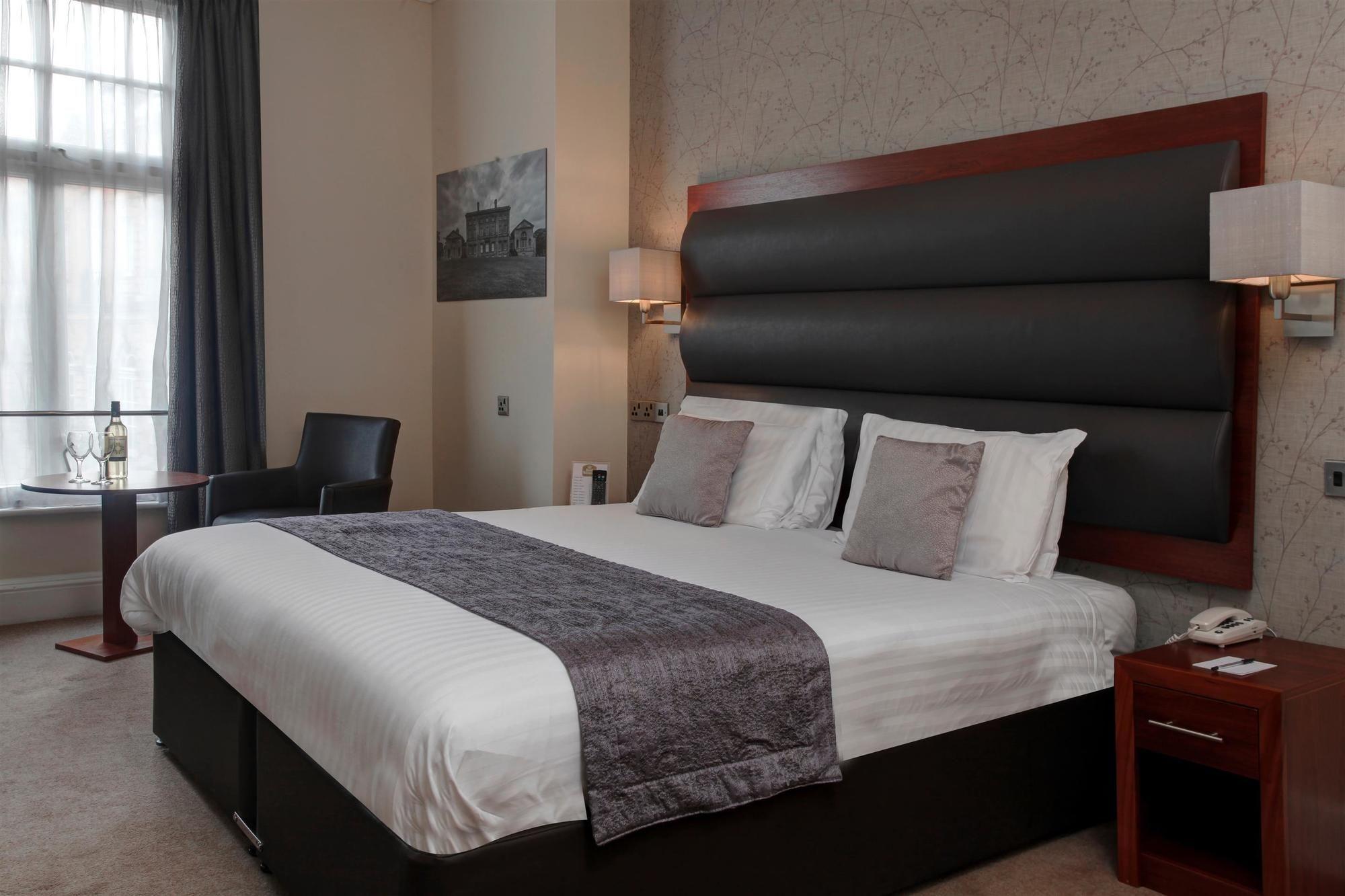 Lion Hotel Worksop Exterior photo