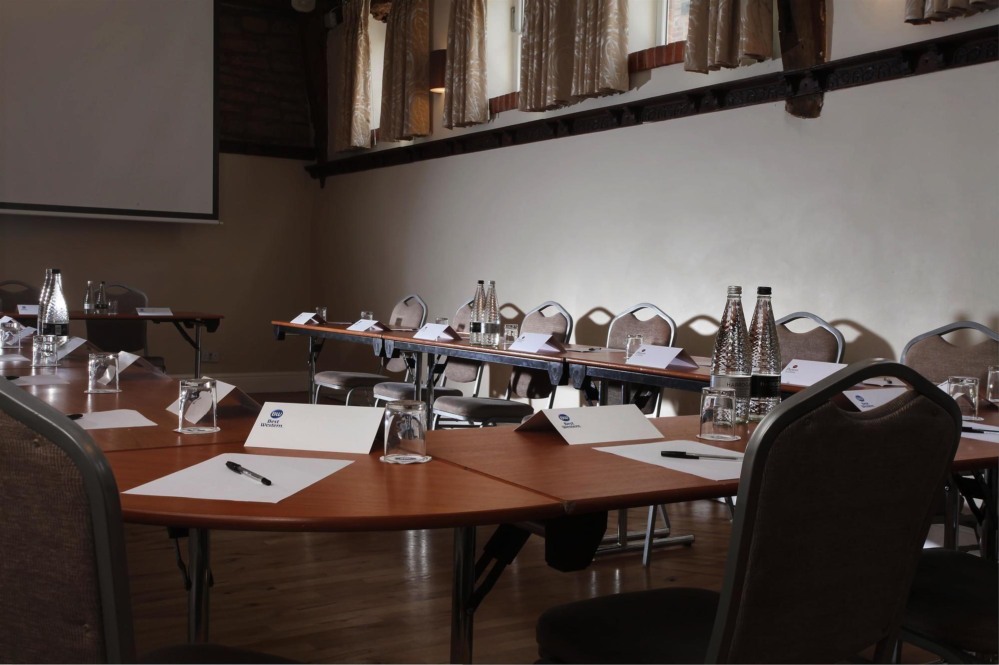 Lion Hotel Worksop Exterior photo