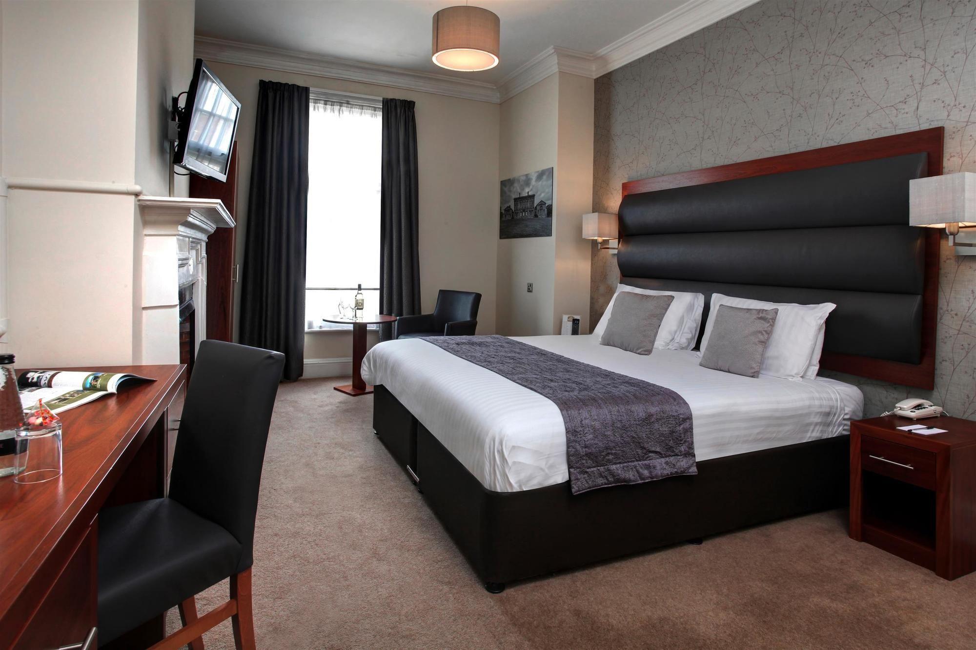 Lion Hotel Worksop Exterior photo