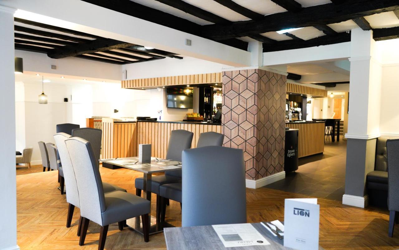 Lion Hotel Worksop Exterior photo