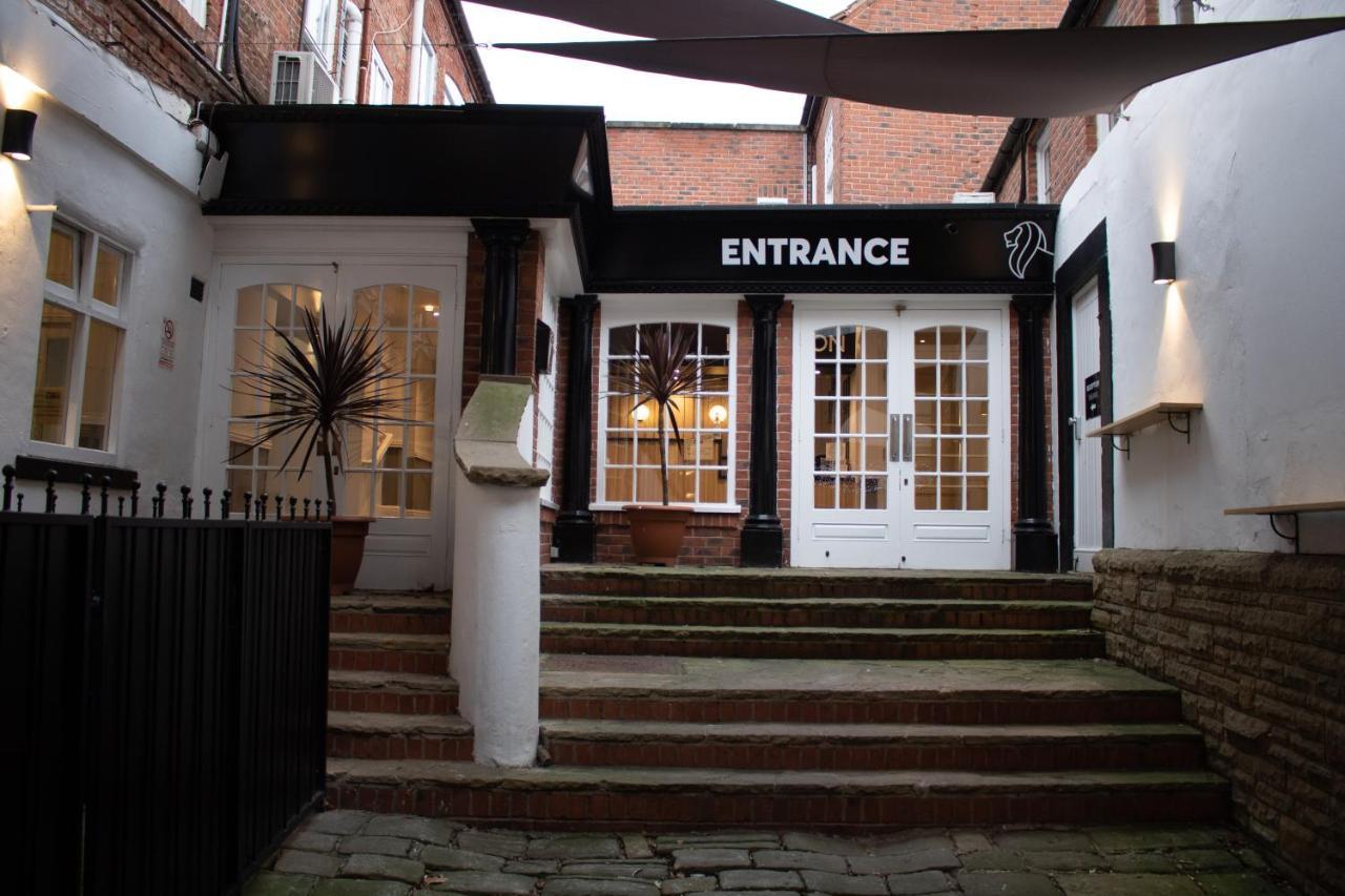 Lion Hotel Worksop Exterior photo
