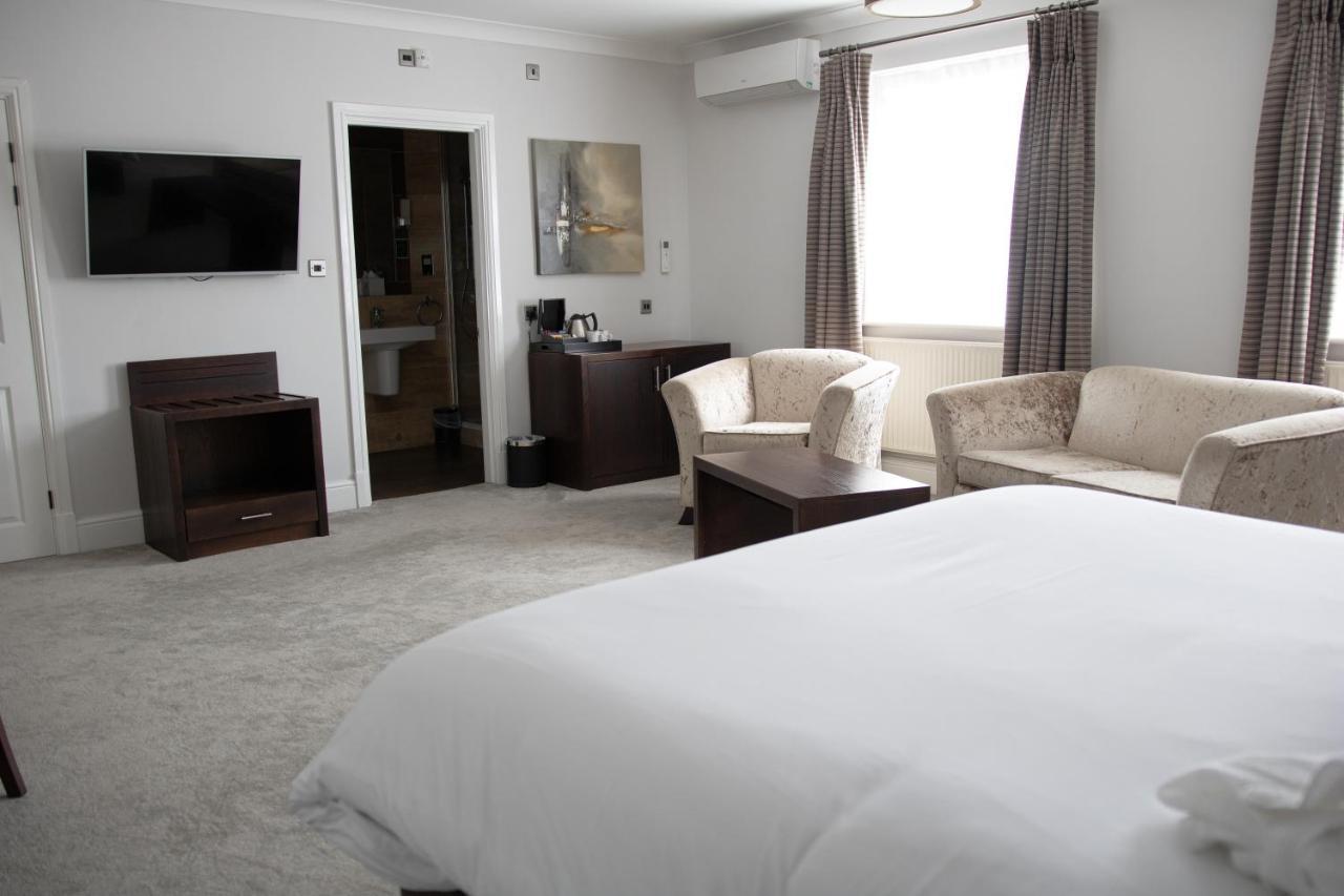 Lion Hotel Worksop Exterior photo