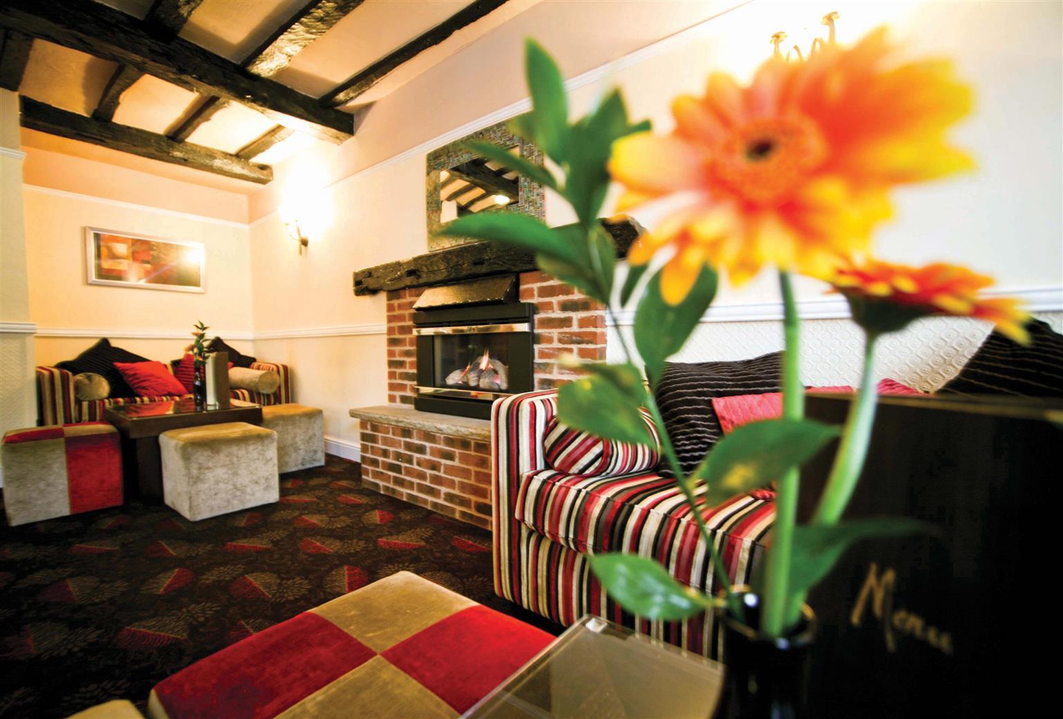 Lion Hotel Worksop Room photo