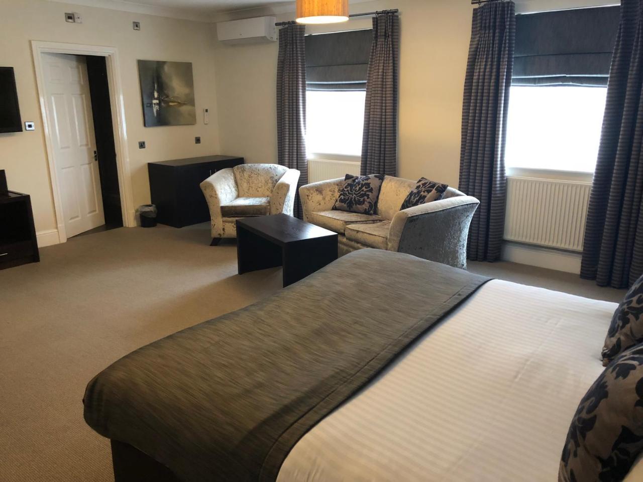 Lion Hotel Worksop Exterior photo