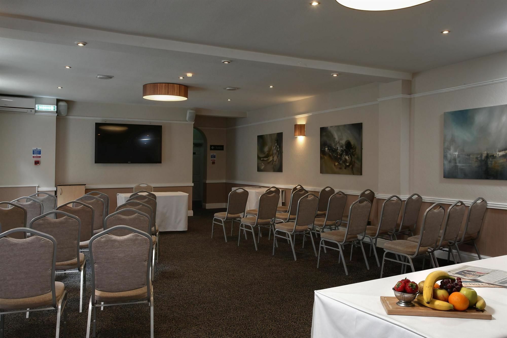 Lion Hotel Worksop Exterior photo