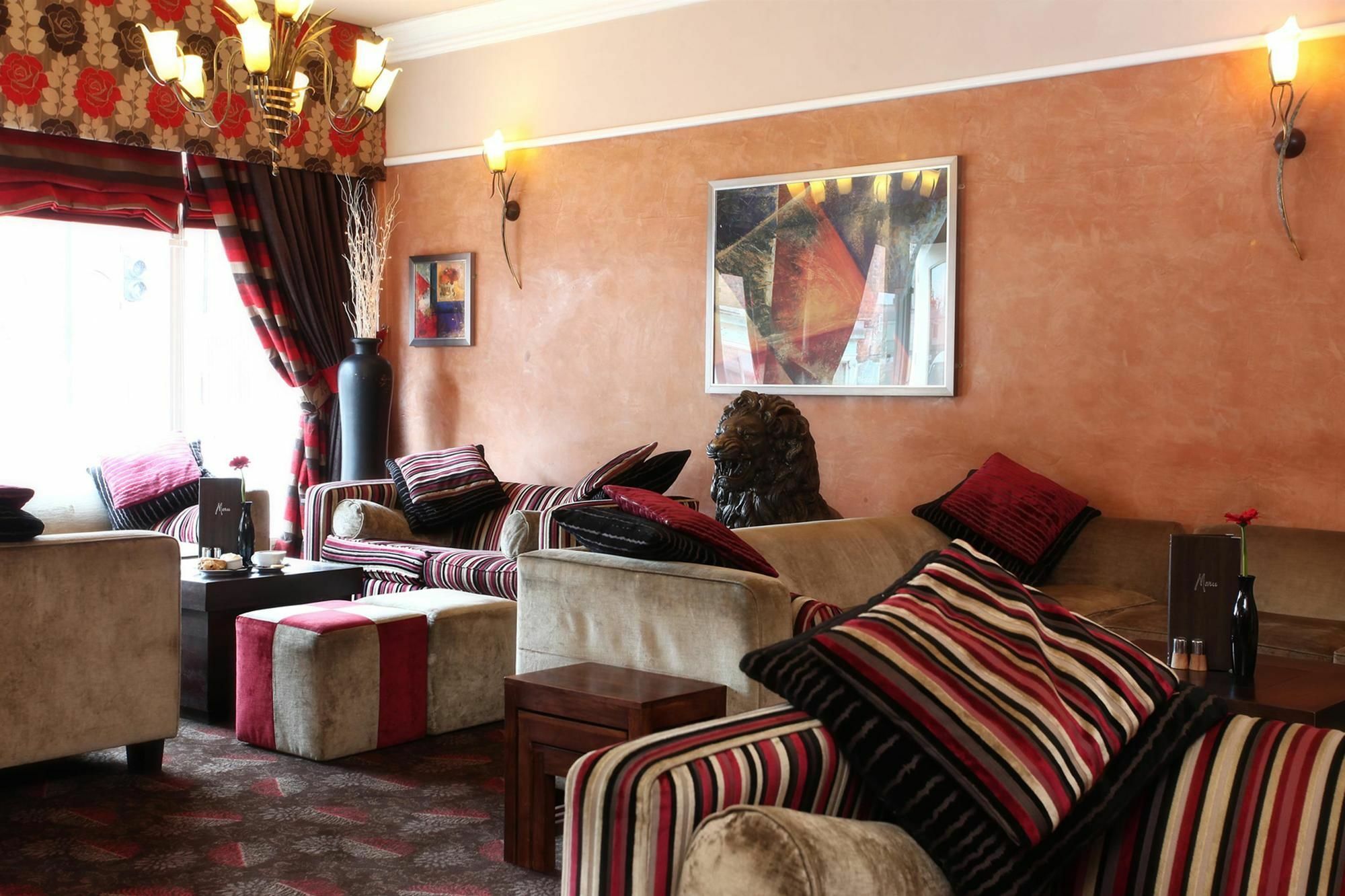 Lion Hotel Worksop Exterior photo