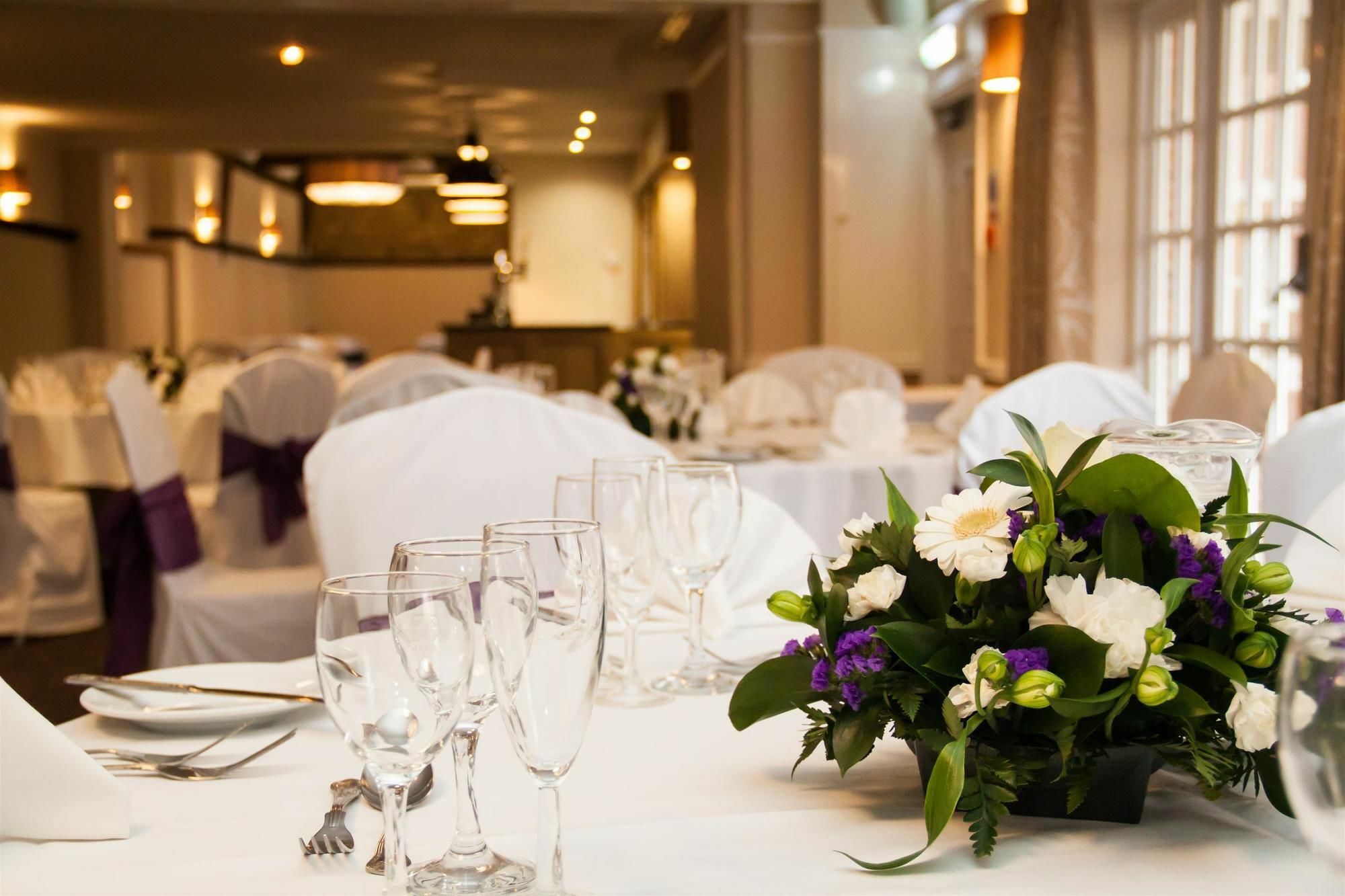Lion Hotel Worksop Exterior photo
